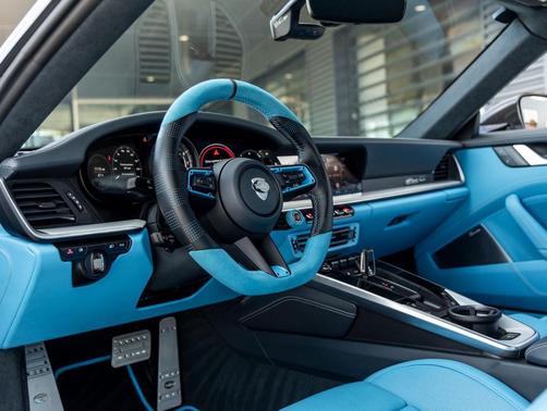 2024 Porsche 911 Turbo S