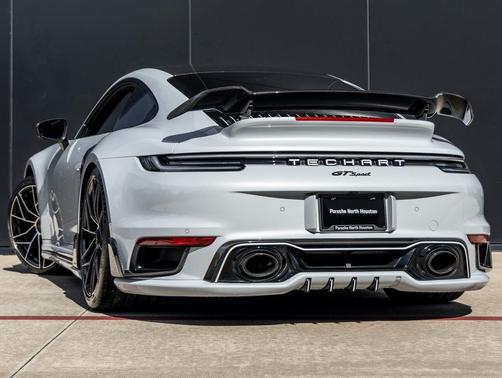 2024 Porsche 911 Turbo S