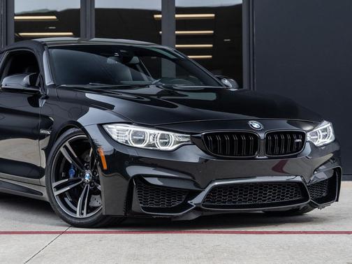 2016 BMW M4 Base
