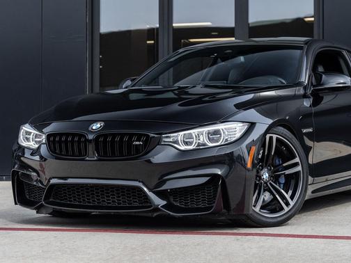 2016 BMW M4 Base