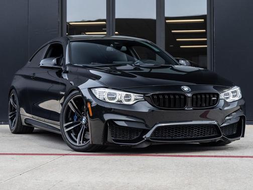2016 BMW M4 Base