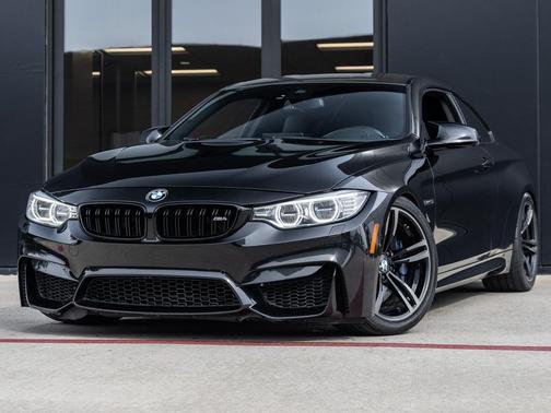 2016 BMW M4 Base