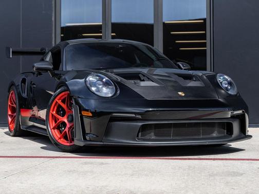 2024 Porsche 911 GT3 RS