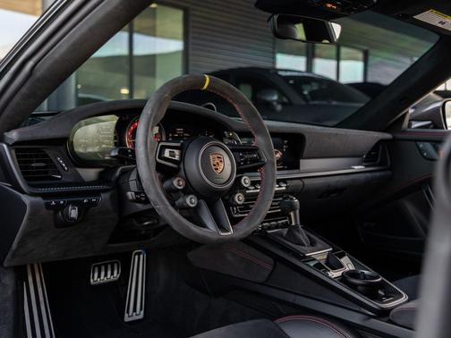 2024 Porsche 911 GT3 RS