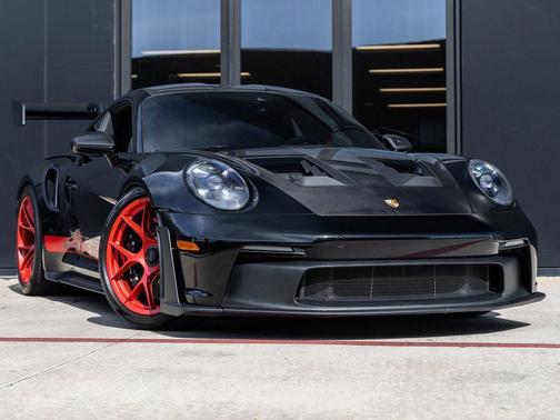 2024 Porsche 911 GT3 RS