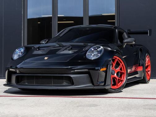 2024 Porsche 911 GT3 RS