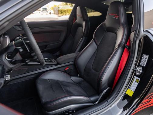 2024 Porsche 911 GT3 RS