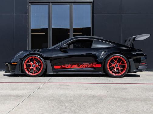 2024 Porsche 911 GT3 RS