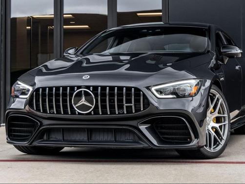 2019 Mercedes-Benz AMG GT 63 S 4-Door