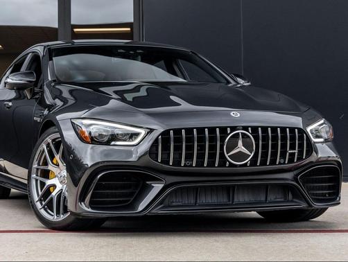 2019 Mercedes-Benz AMG GT 63 S 4-Door