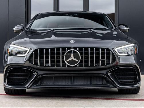 2019 Mercedes-Benz AMG GT 63 S 4-Door
