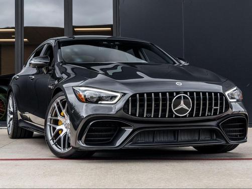 2019 Mercedes-Benz AMG GT 63 S 4-Door