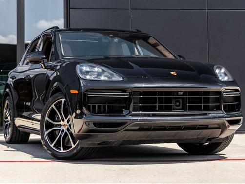 2021 Porsche Cayenne Turbo S