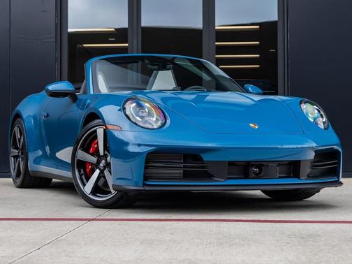 2026 Porsche 911 911 Carrera S