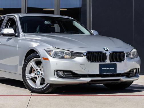 2015 BMW 328 328i