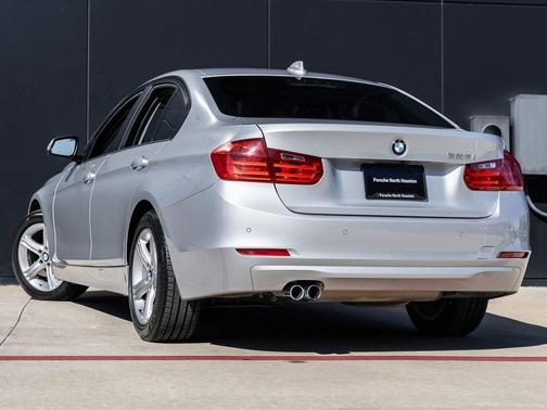 2015 BMW 328 328i