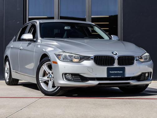 2015 BMW 328 328i