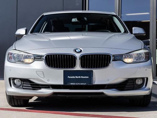 2015 BMW 328 328i