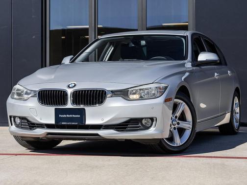 2015 BMW 328 328i