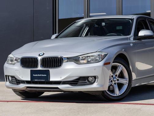2015 BMW 328 328i
