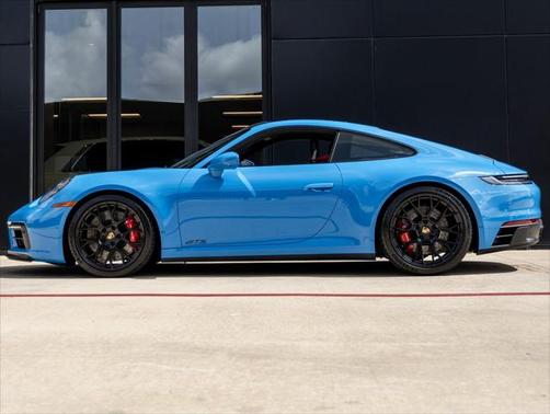 2024 Porsche 911 Carrera GTS