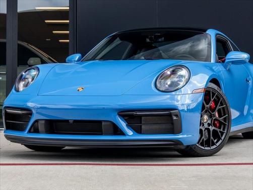 2024 Porsche 911 Carrera GTS