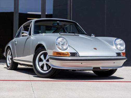 1972 Porsche 911 Base