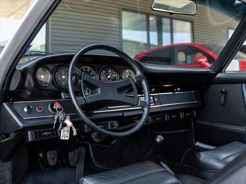 1972 Porsche 911 Base
