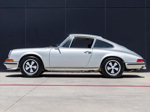 1972 Porsche 911 Base