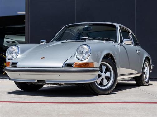 1972 Porsche 911 Base