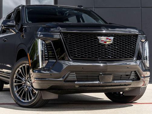 Black Raven 2026 Cadillac Escalade ESV Sport Platinum