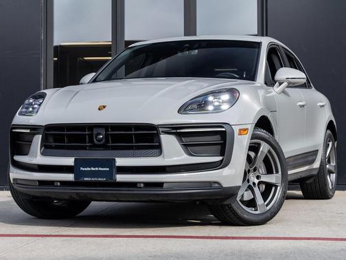 2023 Porsche Macan 