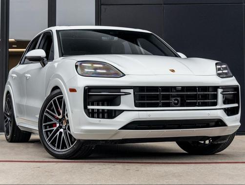 2026 Porsche Cayenne GTS