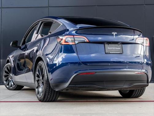 2023 Tesla Model Y Performance Dual Motor All-Wheel Drive