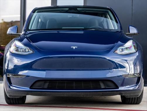 2023 Tesla Model Y Performance Dual Motor All-Wheel Drive