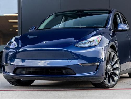 2023 Tesla Model Y Performance Dual Motor All-Wheel Drive