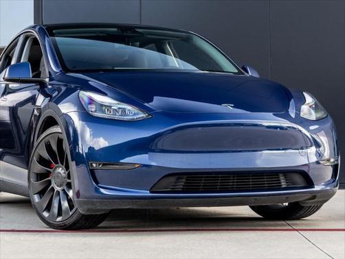 2023 Tesla Model Y Performance Dual Motor All-Wheel Drive