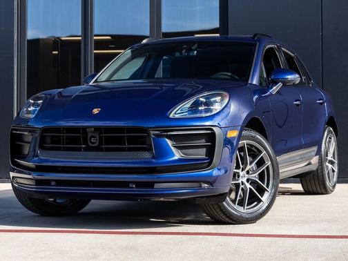 2026 Porsche Macan Macan