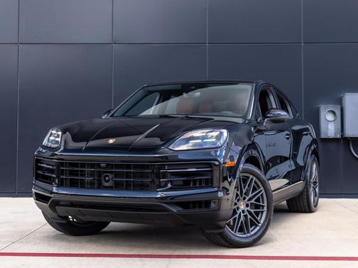 2025 Porsche Cayenne Cayenne
