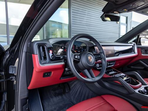 2025 Porsche Cayenne Cayenne