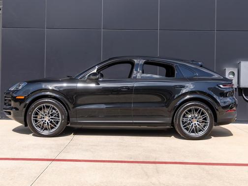 2025 Porsche Cayenne Cayenne