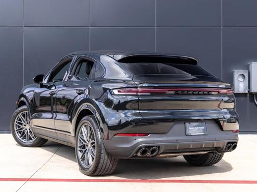 2025 Porsche Cayenne Cayenne