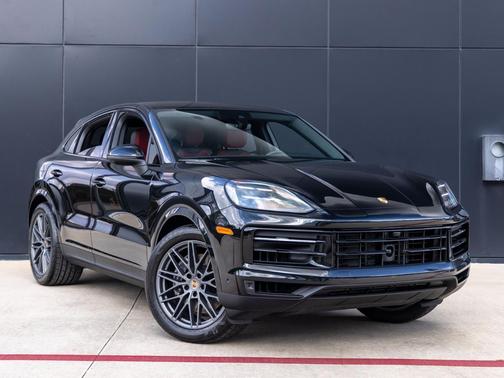 2025 Porsche Cayenne Cayenne