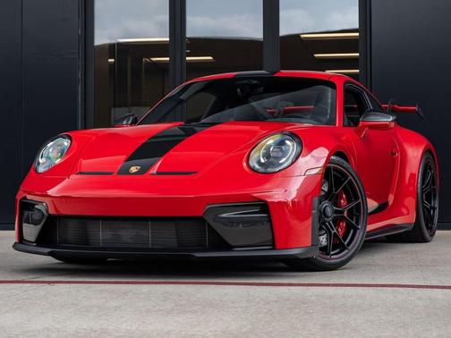 2026 Porsche 911 GT3