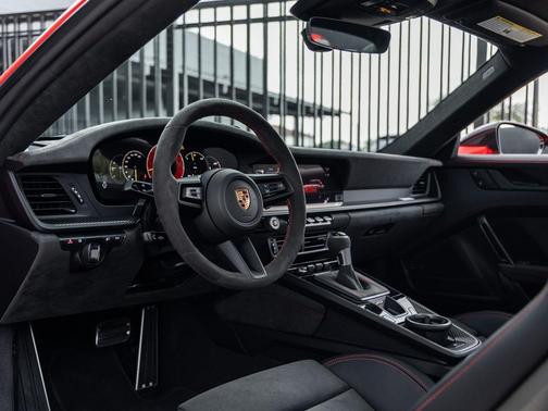 2026 Porsche 911 GT3