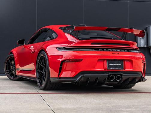 2026 Porsche 911 GT3