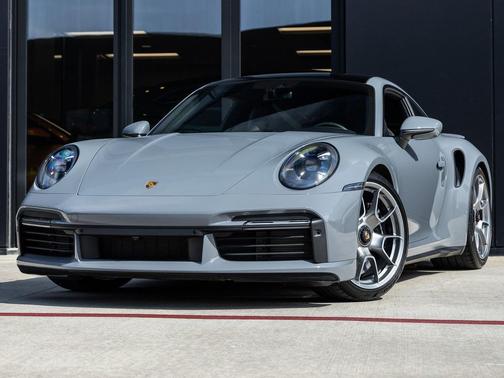 2023 Porsche 911 Turbo S