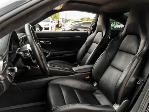 2014 Porsche 911 Turbo S