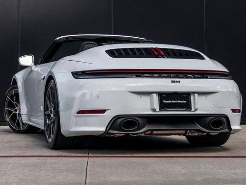 White 2026 Porsche 911 911 Carrera S