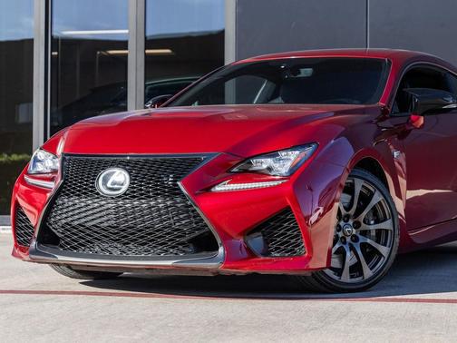 2016 Lexus RC F Base